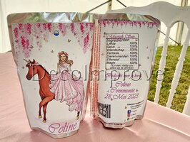 CapriSun Gepersonaliseerd "Vlindersprookje" 