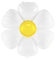 Partydeco Madeliefje Folie Ballon 73cm