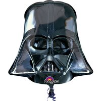 Anagram Star Wars Darth Vader SuperVorm Folie Ballon 63cm