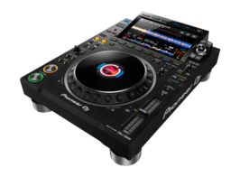 Pioneer CDJ3000 Mediaplayer VERHUUR