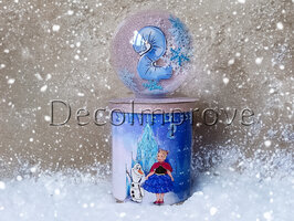 Pringles Deluxe Gepersonaliseerd "Frozen"