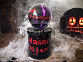 Pringles Deluxe Gepersonaliseerd "Five Nights at Freddy's and Halloween"