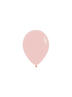 Sempertex Pastel Matte Meloen Latex Ballonnen 12cm 50st Pastel Matte Melon