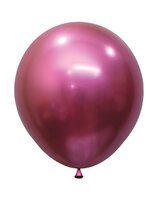 Sempertex Reflex Fuchsia Latex Ballonnen 45cm 6st Reflex Fuchsia
