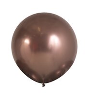 Sempertex Reflex Truffel Latex Ballonnen 60cm 3st Reflex Truffle