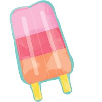 Anagram Ijslolly Duo 'Just Chillin' Folie Ballon 76cm