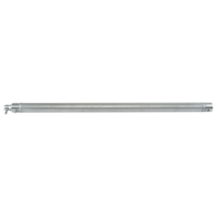 Milos G Truss - Single Tube Zilver 100cm VERHUUR