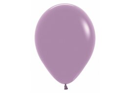Sempertex Pastel Dusk Lavendel Latex Ballonnen 30cm 50st Pastel Dusk Lavender