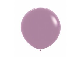 Sempertex Pastel Dusk Lavendel Latex Ballonnen 10st 60cm Pastel Dusk Lavender