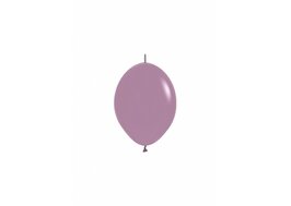 Sempertex Pastel Dusk Lavendel Link-O-Loon Latex Ballonnen 15cm 50st Pastel Dusk Lavender