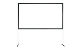 Stumpfl Projectie Scherm - Monoblox 32 - 16:9 Front+Back