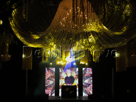 LEDscherm 300x200 Indoor/Outdoor 3.9 Verhuur