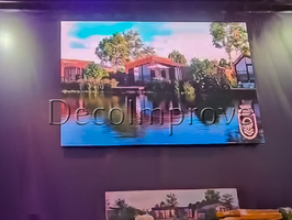 LEDscherm 400x300 Indoor/Outdoor 3.9 Verhuur