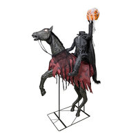 Headless Horseman Animatron Bewegend Figuur Verhuur