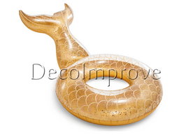 Zeemeermin Opblaasbaar Poolparty Zwemband Verhuur