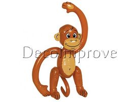 Aap Opblaasbaar Verhuur