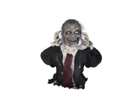 Zombie Theo Animatron Bewegend Figuur