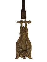 Schommelende Vleermuis Animatron Bewegend Figuur