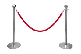 Zilver Afzetpaaltje Verhuur