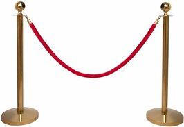 Goud Afzetpaaltje Verhuur