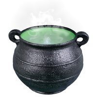 Heksenketel met Mistmaker