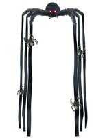 Pluche Spin Animatron Bewegend Figuur