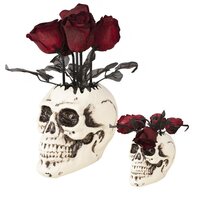 Vaas met Rozen Decoratie