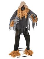 Vogelverschrikker XXL Animatronic Bewegend Figuur