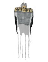 Schedels Deurdecoratie met Licht