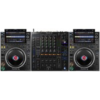 Pioneer CDJ3000 Set VERHUUR