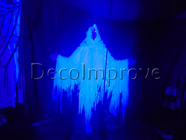 The Wailing Phantom Pneumatic FX Verhuur