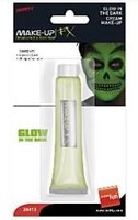 Glow-in-the-Dark Body Creme Tube 28ml
