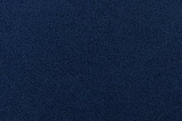 Donker Blauw Dallas Deluxe Tapijt Loper met Anti Slip Rug