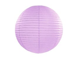 Lavendel Papieren Lampion 35cm Lavender