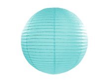Tiffany Blauw Papieren Lampion 35cm Tiffany Blue