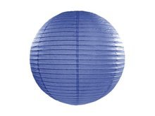 Koninklijk Blauw Papieren Lampion 35cm Royal Blue