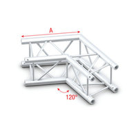 Corner 120° Pro-30 Square P,F,G Truss