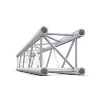 Straight 290mm Pro-30 Square P,F,G Truss