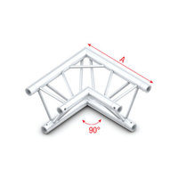 Corner 90° Pro-30 Triangle P,F,G Truss