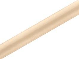 Licht Perzik Satijn Rol 36cmx9m Light Peach