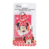 Minnie Mouse Cafe Geheim Dagboek