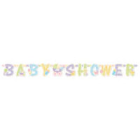 Babyshower Letter Slinger 2.1m