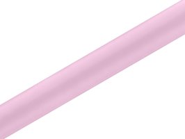 Licht Roze Satijn Rol 36cmx9m Light Pink 