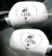 Mr. & Mrs. Autospiegel Hoezen