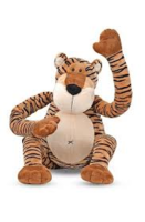 Tijger met lange Armen en Benen Knuffel