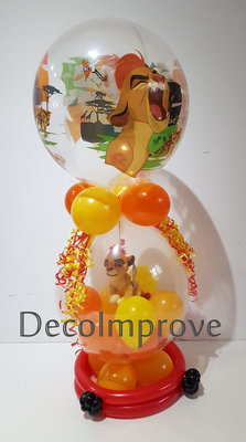 De Leeuwenwacht Kion Cadeauballon Stuffer Ballon