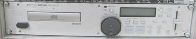 Omnitronic CDP180 Single CD speler Verhuur