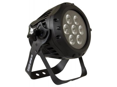 Briteq Mini Beamer Rgb Outdoor 7x3watt Led Par Spot 16 Ip66 Briteq Mini Beamer Rgb Outdoor 7x3watt Led Par Spot 16 Ip66 Connections