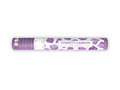 Lila Rozenblaadjes Confettikanon 40cm Lilac Handheld Shooter