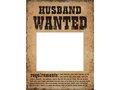 Husband Wanted & Wife Wanted Foto Props Borden